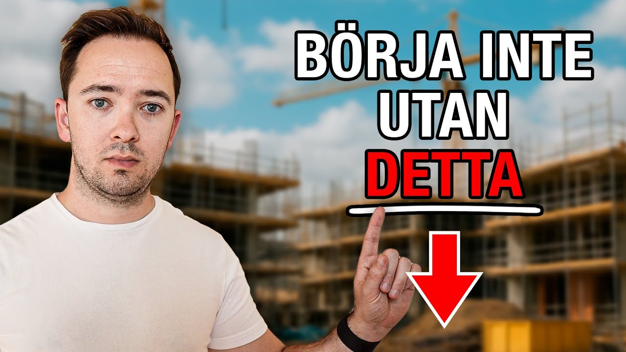 Varför 90% av alla nybörjare räknar fel från start