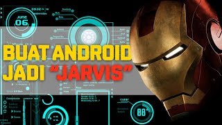 Cara Buat Android Menjadi Seperti Jarvis screenshot 3