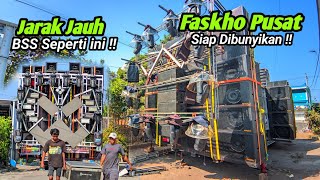 Parathel Gank BSS Ramayana Tes Jarak Jauh ‼️ Faskho Parathel Pusat Siap Dibunyikan‼️