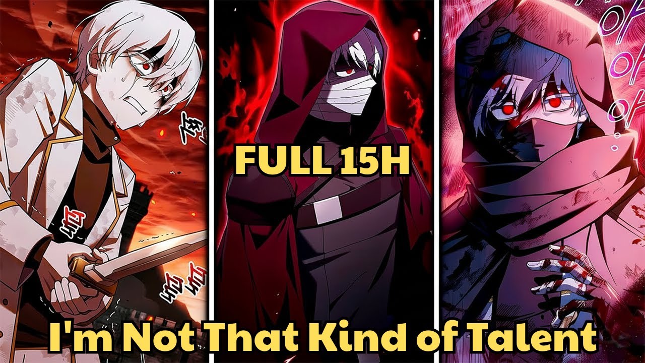 I'm Not That Kind of Talent | Explained in Hindi | Manhwa explain in Hindi