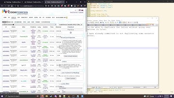 Codeforces Round #763 Solution Explanations