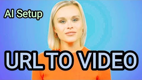 Create Text To Video AI Video Generator Easy & Fast AIsetup