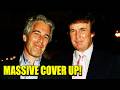 BUSTED: DOJ Caught Hiding Chilling Trump Docs In Epstein Files