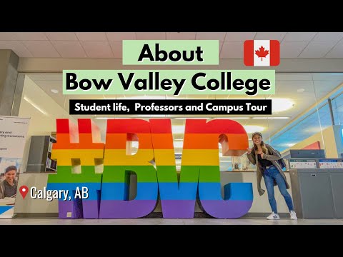 About Bow Valley College | Academics, Professors, BVC Services, Campus Tour