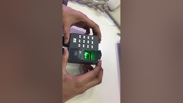 how to reset zkteco x7 and x6