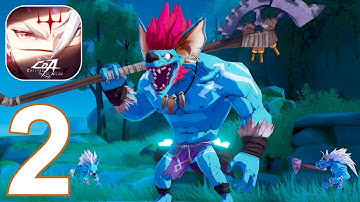 Crystal Of Atlan Gameplay Walkthrough Part 2 (iOS Android)