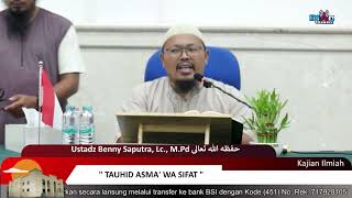 🔴 [LIVE] Islamic Scientific Study at Jami' Al Imam Abu Daud Mosque