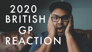 2020 British GP: Reaction and Analysis
