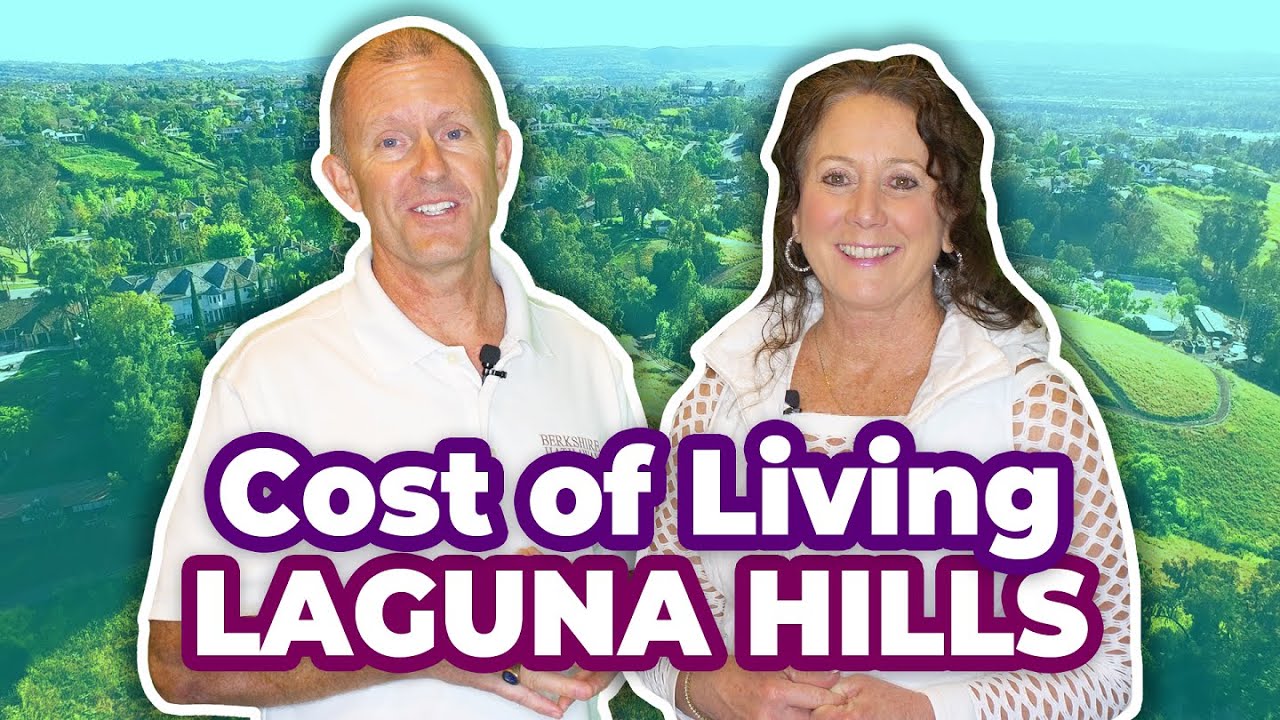 Cost of Living in Laguna Hills YouTube