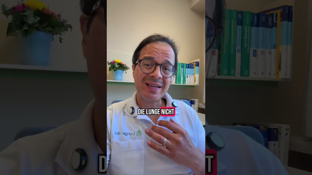 Was ist eigentlich die Popcorn-Lunge? Eine gefährliche und leider irreversible Lungenerkrankung –