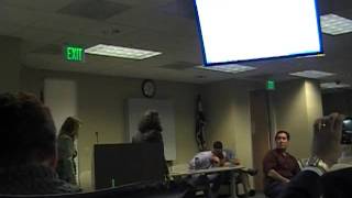 Quick Overview of Evaluation Materials
