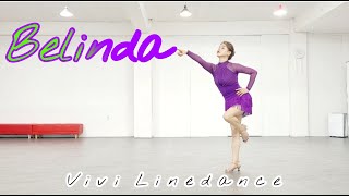 Belinda - Line Dance Level High Beginner