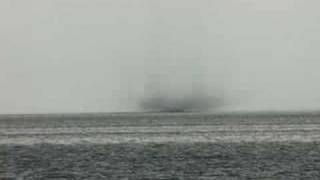 Waterspouts - Long Key, FL - July 16, 2008