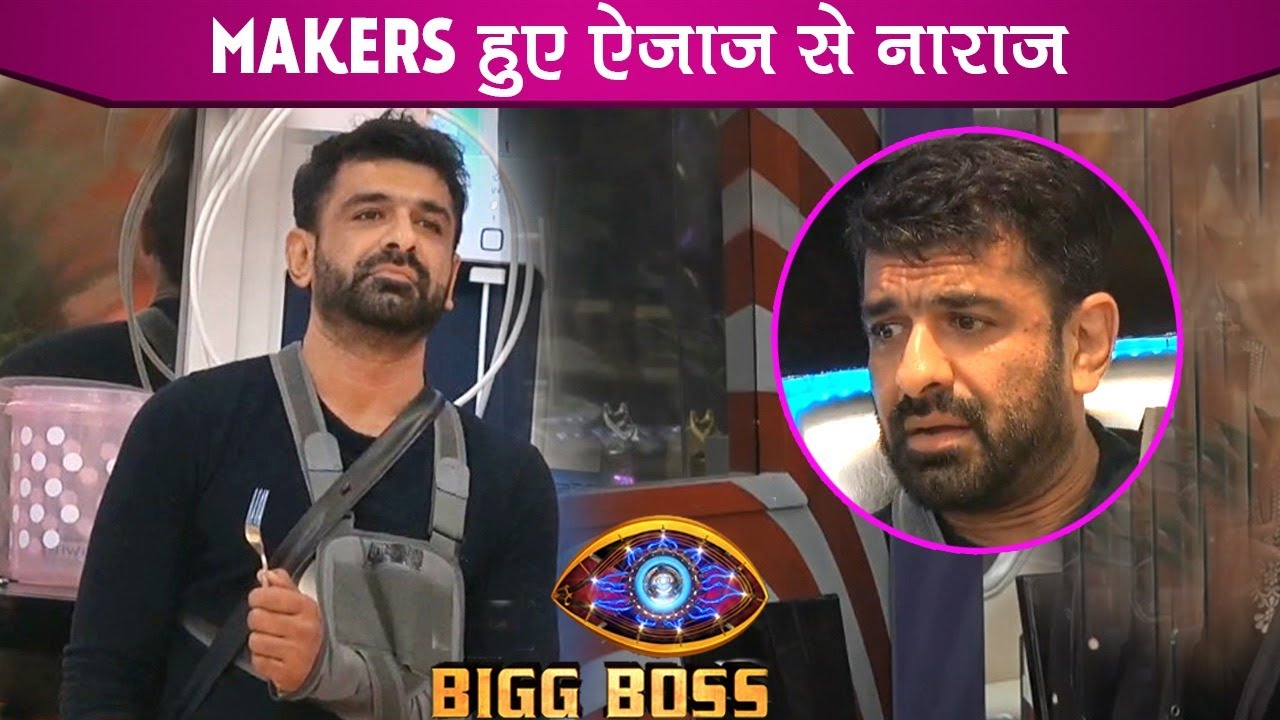 Bigg Boss 14: Makers Unhappy With Eijaz Khan, Here's Why? BB 14 Updates