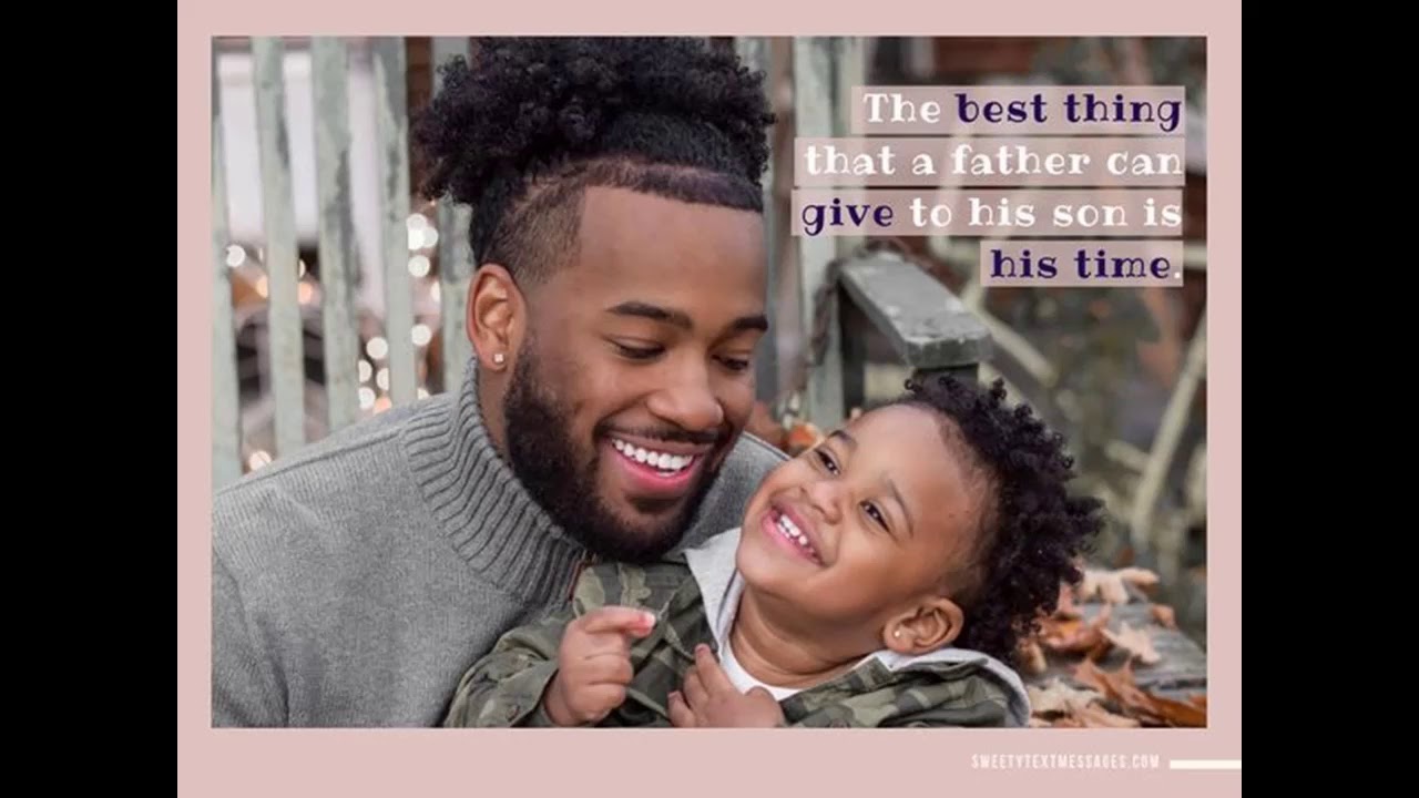 The Father Factory CEO and Founder - YouTube