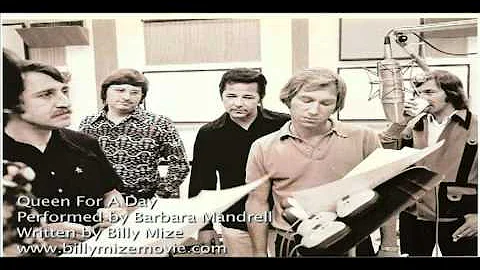 Queen For A Day - Barbara Mandrell