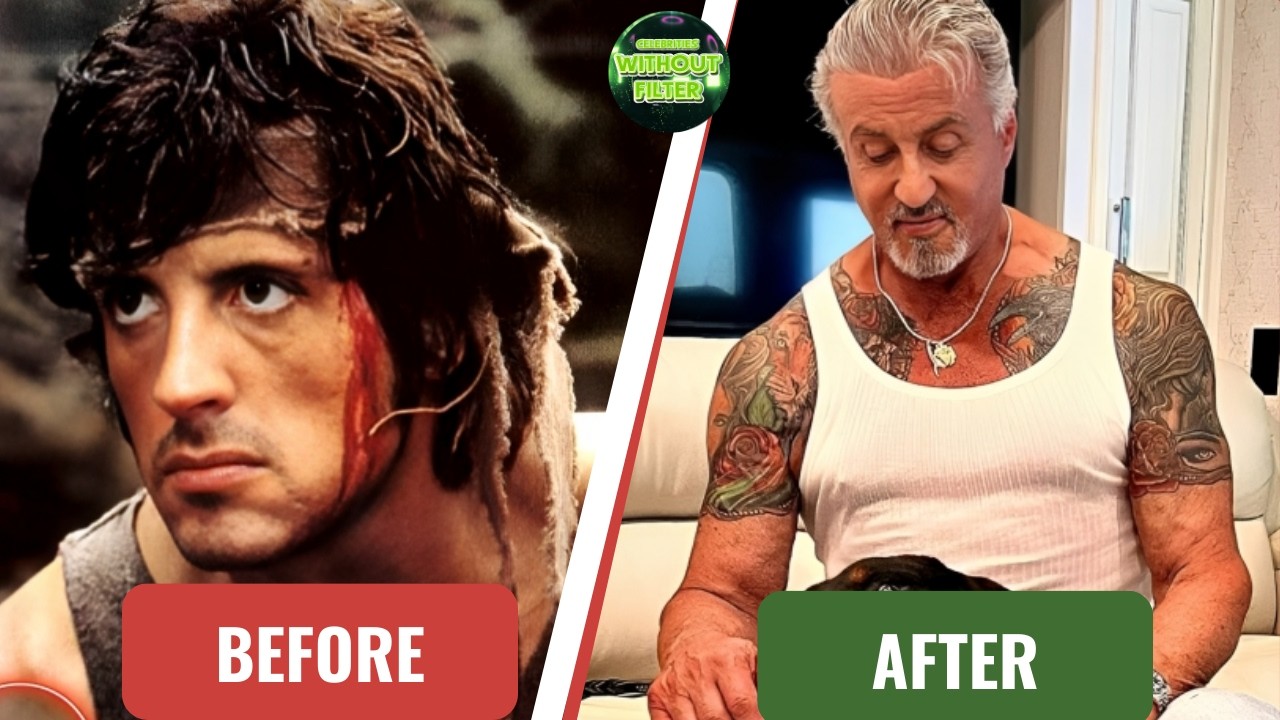 This is what the actors of Rambo: First Blood look like in 2025.