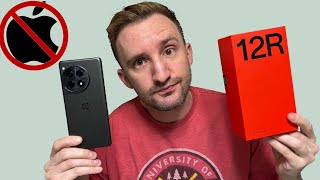 I'm Switching? - An iPhone User's Experience with the the OnePlus 12R