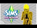 A TRAGIC AND ACCIDENTAL DEMISE 😭 || Sims 3 Into the Future || Part 20