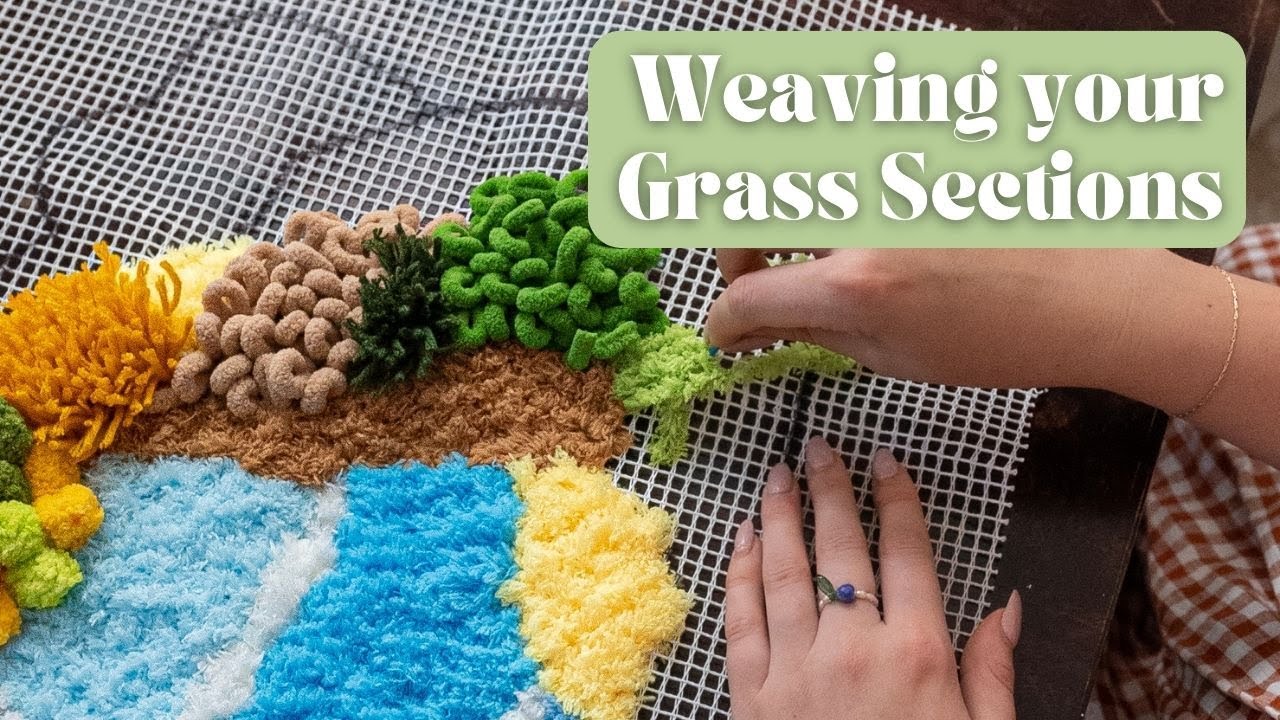 Grassy Fields XXL Rug Guide