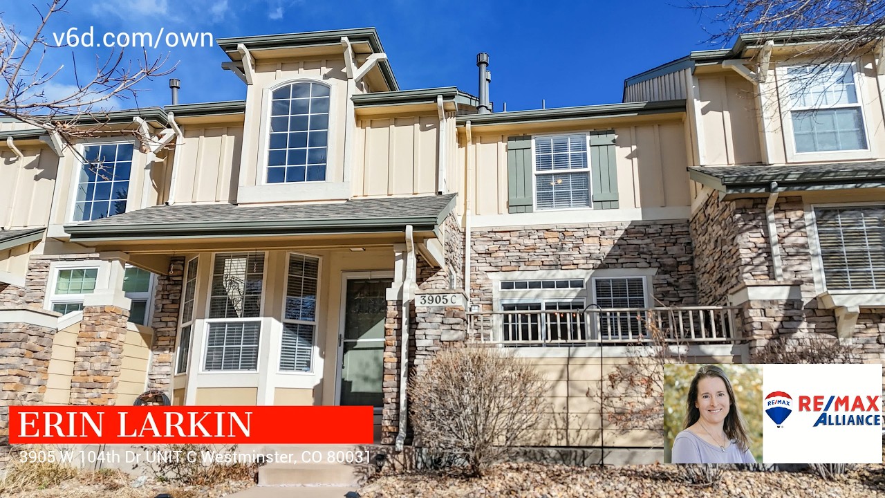 3905 W 104th Dr UNIT C Westminster, CO 80031-IG