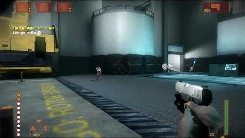 Random Shadowrun Private (Part 1)