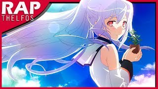 Video thumbnail of "Rap da Isla (Plastic Memories) | Roda Gigante  - Thelfos Part. Akai"