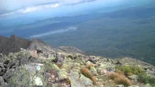 Knife Edge - Mt. Katahdin