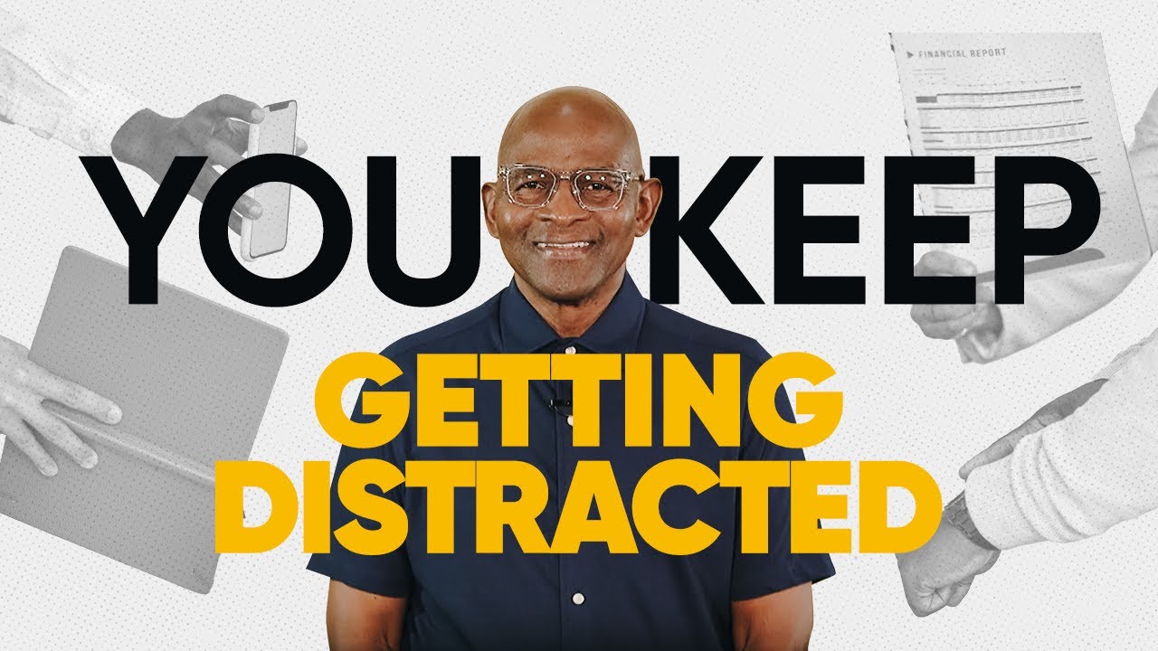 Pivot From Big Starts to Discipline | The BIG Pivot | Answers That Work with Mike Moore
