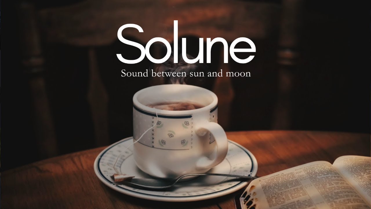 Study with Me 2H Rain on Window & Library Ambience for Deep Focus