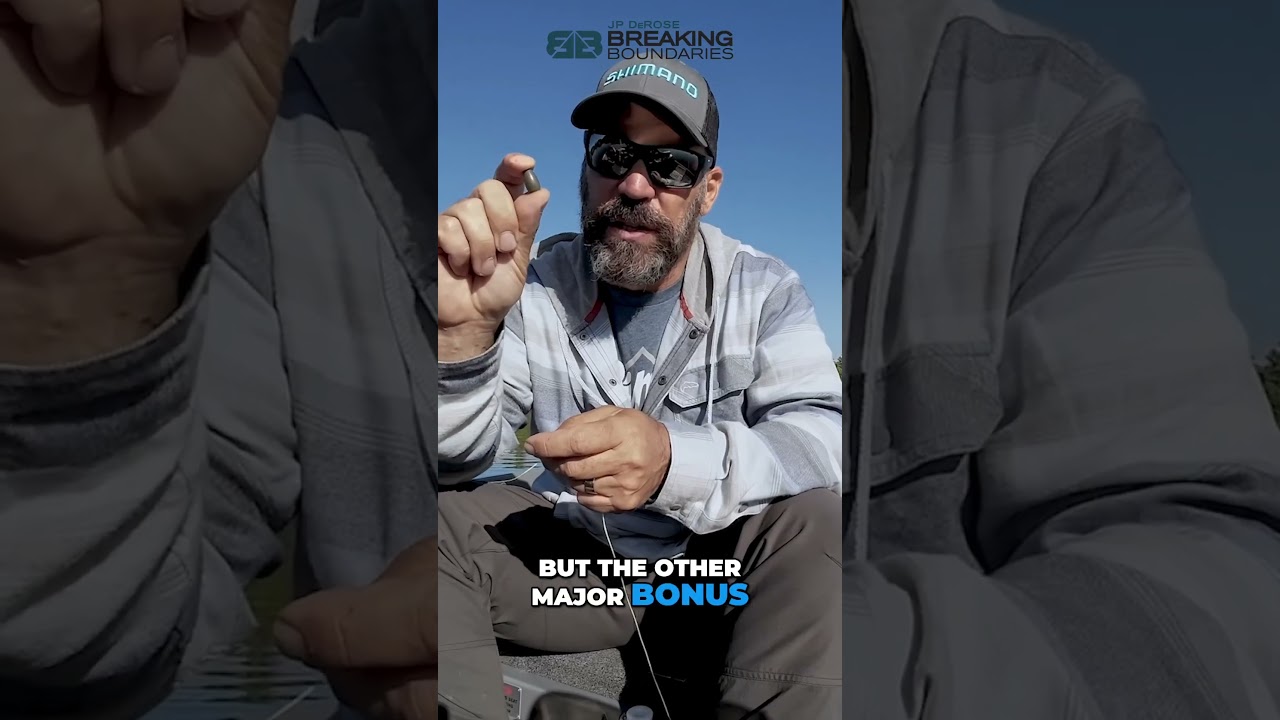 Tungsten or Lead weights when Bass Fishing? 