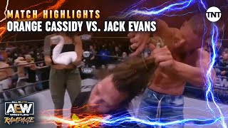 Famous Orange Cassidy and Jack Evans Have Their Hair on The Line Wealth