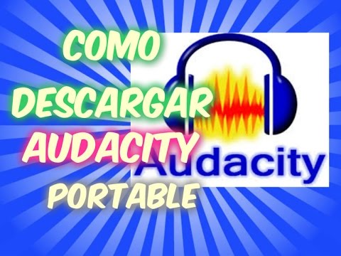 Descargar Audacity - Full Español 2015  Doovi