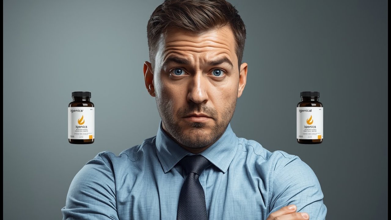 iGenics Review 2026 👀 Does This Vision Supplement Really Support Clearer Eyes?