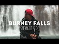 Burney falls  cinematic vlog  day trip