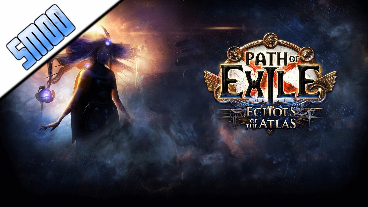 Path of Exile - Chilled Livestream