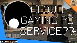 Cloud Gaming PC Service | Shadow.tech Review
