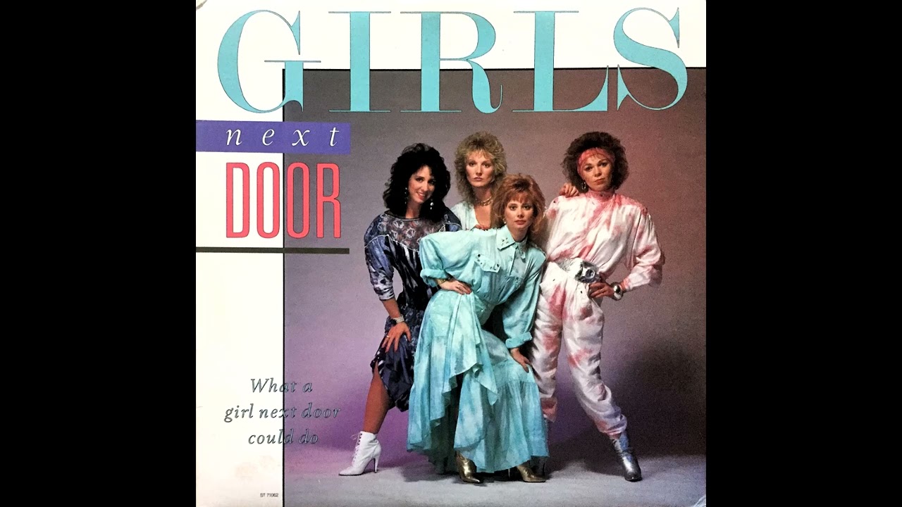 What a Girl Next Door Could Do , Girls Next Door , 1987 - YouTube
