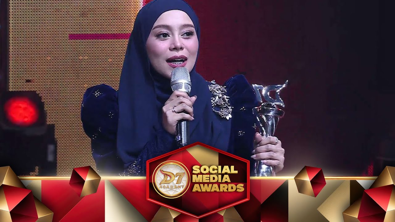 Lesti Kejora Raih Juri Utama Terfavorit, 'Ini Juara Untuk Semua Juri' | DA7 Social Media Awards