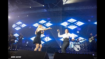 Thumbnail of רינת בר & מוג׳דה - מחרוזת הנסיכה (מתוך ההופעה באקספו ת"א) Rinat Bar