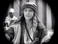 THE SHEIK (Silent 1921) Rudolph Valentino - Ruth Miller - Adolphe Menjou