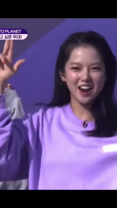 【Girls Planet 999】♫HELICOPTER with Yujin