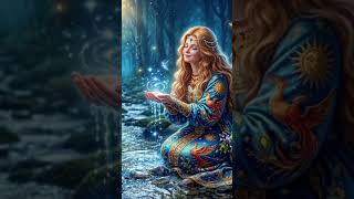 СИЛА ЖИВОЙ ВОДЫ: ТАИНСТВО ВЕЧНОЙ ЮНОСТИ. #ЖиваяВода #AncientPower #TsarDevitsa