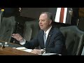Kash Patel loses his mind over Epstein in Senate Committee