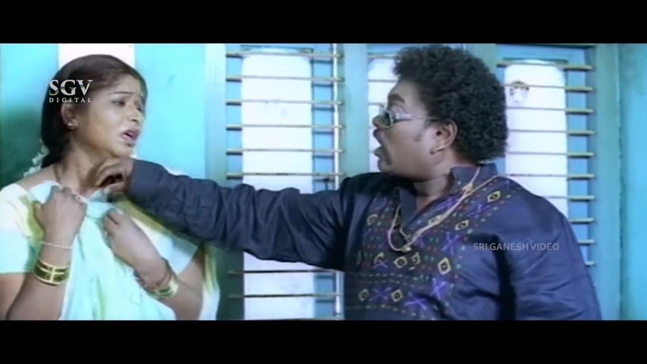 ಹೆಂಡ್ತೀನ ತ್ಯಾಗ ಮಾಡೋರಿಗೆ ಮಾತ್ರ ಸಾಲ ಕೊಡ್ತಾರೆ: ಸಾಧು ಕೋಕಿಲ ಸೂಪರ್ ಕಾಮಿಡಿ | Kannada Comedy Scenes