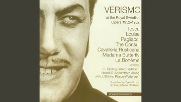 The Consul, Act II: Next! O, thank you!