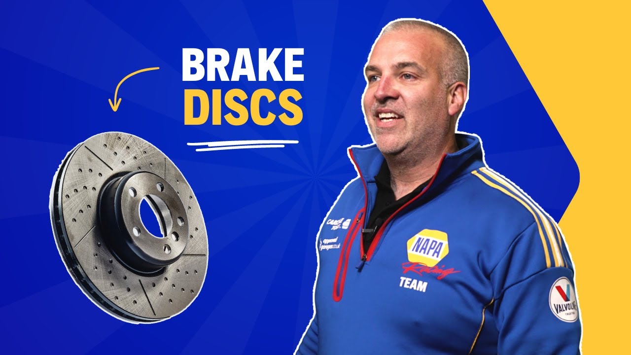 Key Signs to Change Your Brake Discs | Garage Focus