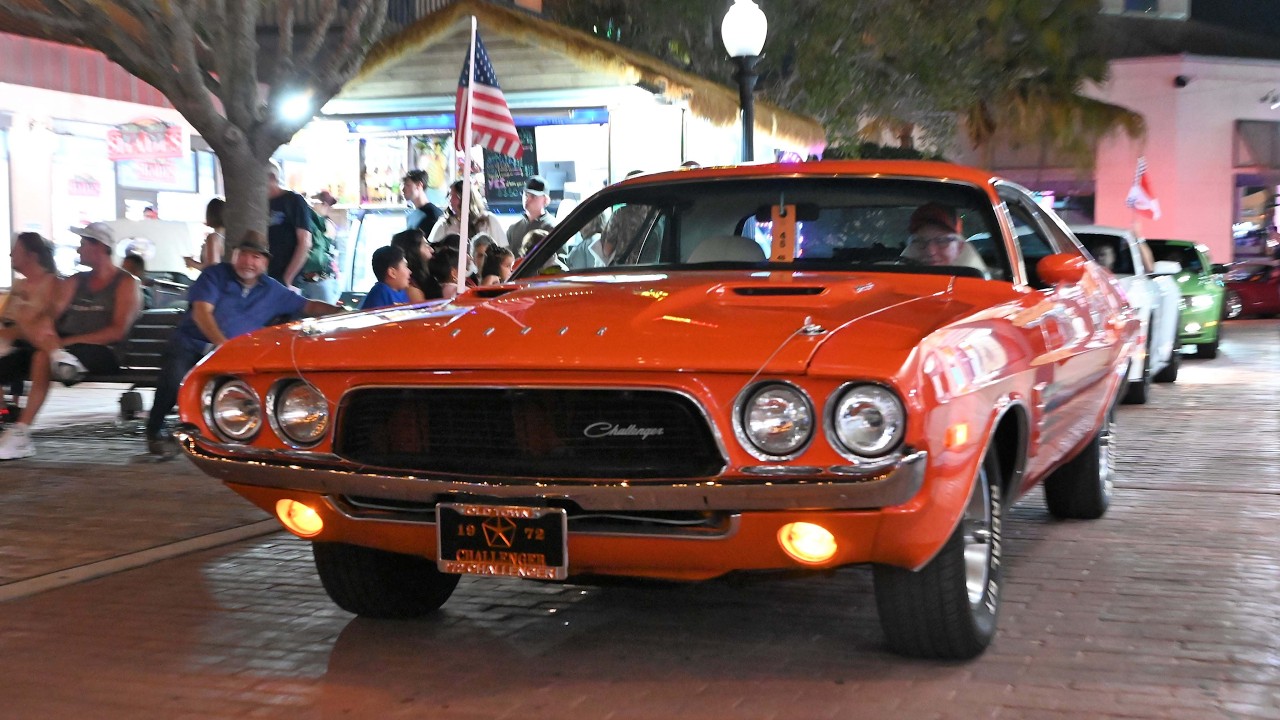 20260220 - Kissimmee, Florida - 9 Minute Parade Slideshow Video of the Cars Seen During the Parade