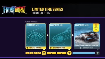NFS no Limits Frostburn, Automobili Pininfaria Battista Anniversario 2022, Indonesia part 10