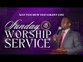 May Pen New Testament COG's Sunday Worship Service with Bishop Paul Morris